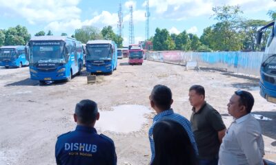 Disidak Wawalkot, Dishub Diminta Kawal Proyek Terminal Bubulak