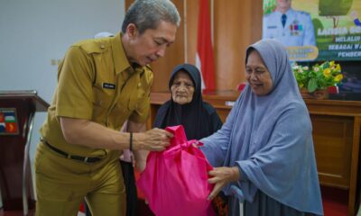 Kota Bogor Akselerasi Pembentukan Komunitas Lansia