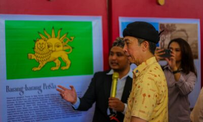 Pameran Pakwan Pajajaran Ungkap Jejak Sejarah Sunda