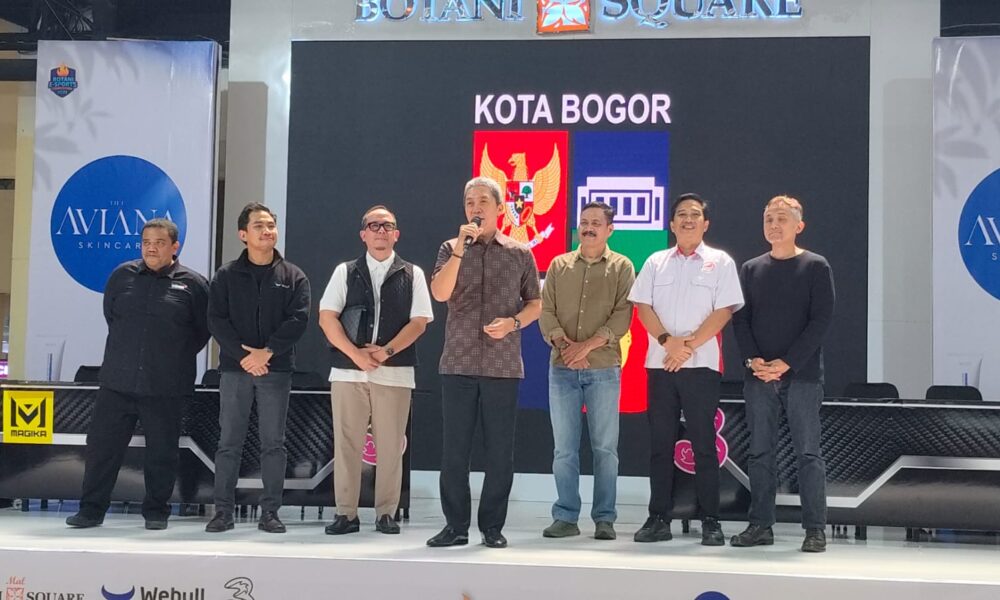 Esports Competition 2025 Jaring Talenta Baru untuk Porprov Jabar