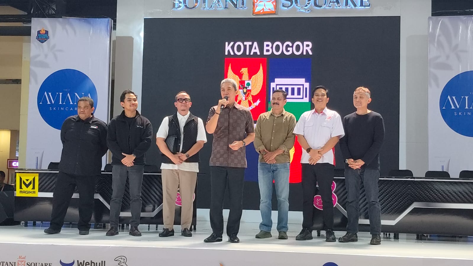Esports Competition 2025 Jaring Talenta Baru untuk Porprov Jabar