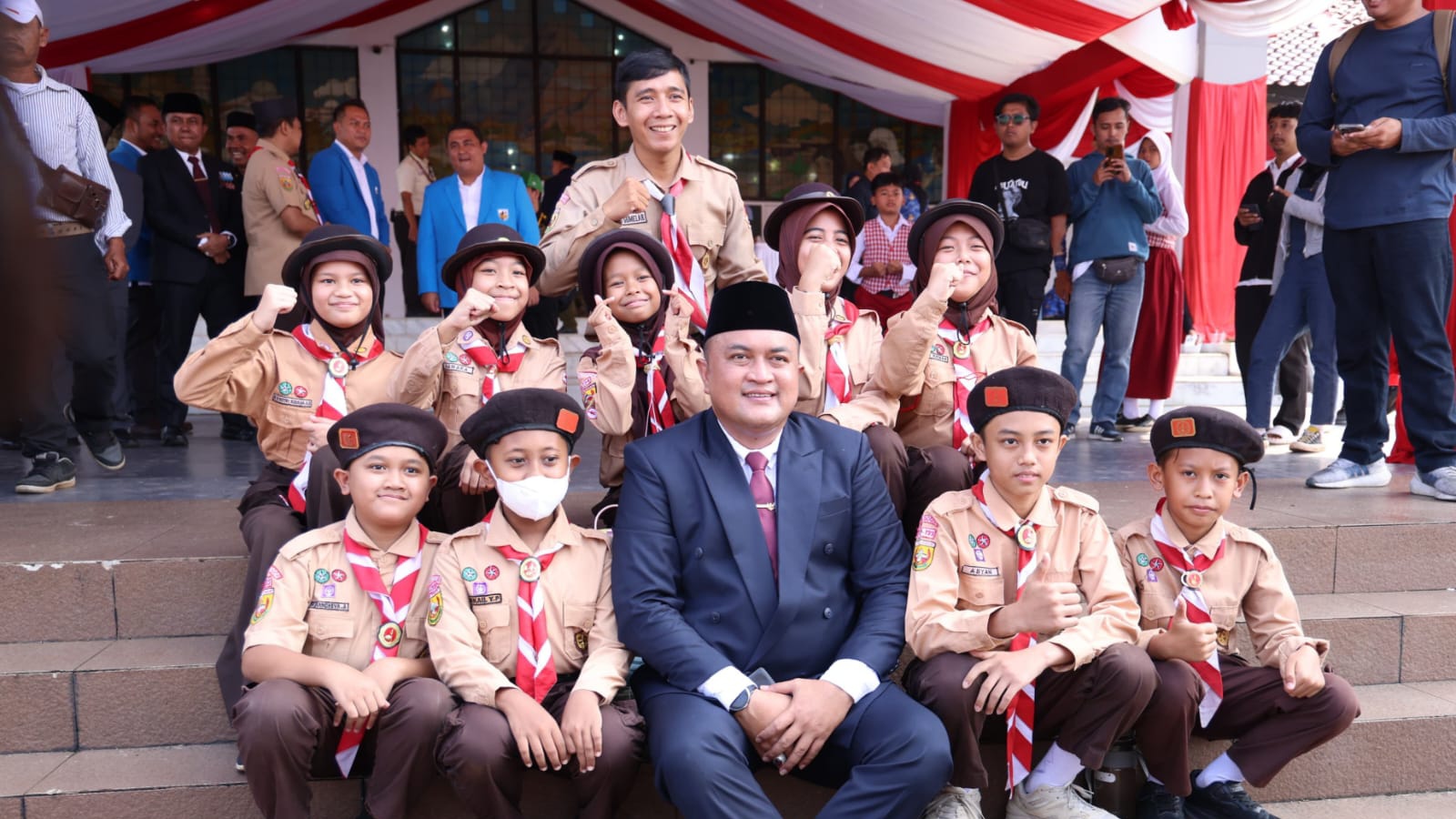 Bupati Bogor Akan Terapkan Jam Sekolah Senin-Jumat