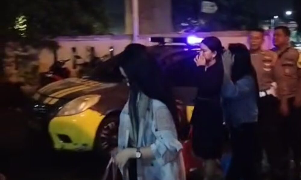 Diduga Praktik Prostitusi Online di Bogor, 3 Wanita Muda Diamankan Polisi