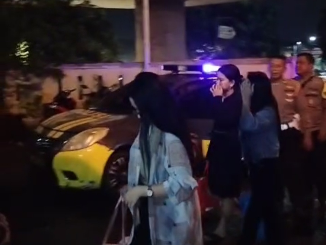 Diduga Praktik Prostitusi Online di Bogor, 3 Wanita Muda Diamankan Polisi