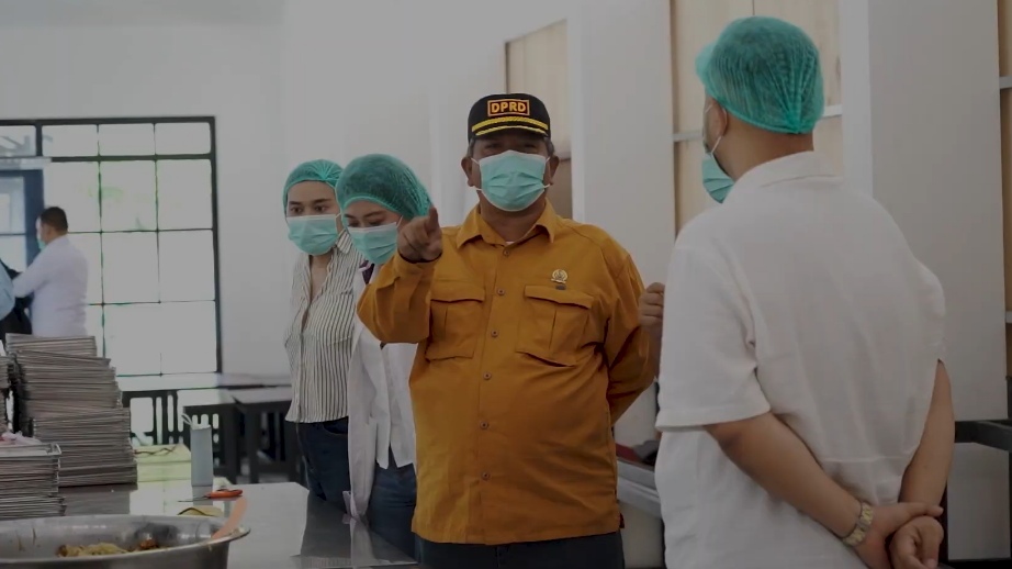 Cek Dapur MBG, Komisi IV: Kasus Keracunan Massal jadi Pengingat