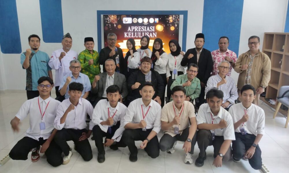 Sekolah Saudagar Luluskan 14 Peserta Pelatihan Perhotelan-Tataboga