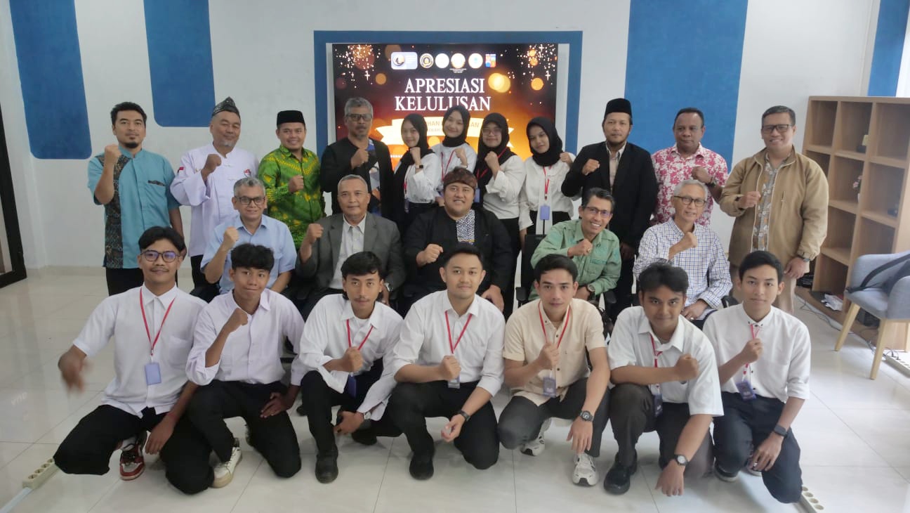 Sekolah Saudagar Luluskan 14 Peserta Pelatihan Perhotelan-Tataboga