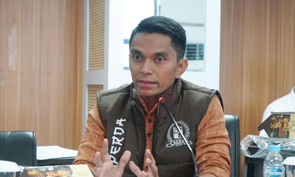 Dewan Rozi Dorong Perda Pasar yang Melindungi Pedagang Kecil dan Konsumen