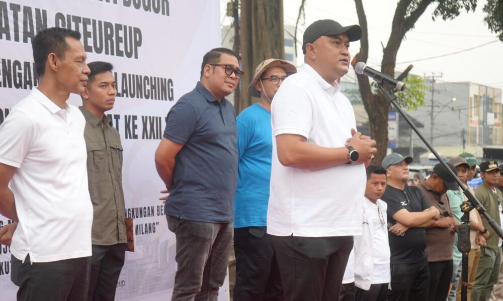 Sanitary Landfill Akan Gantikan Open Dumping TPA Galuga Bogor