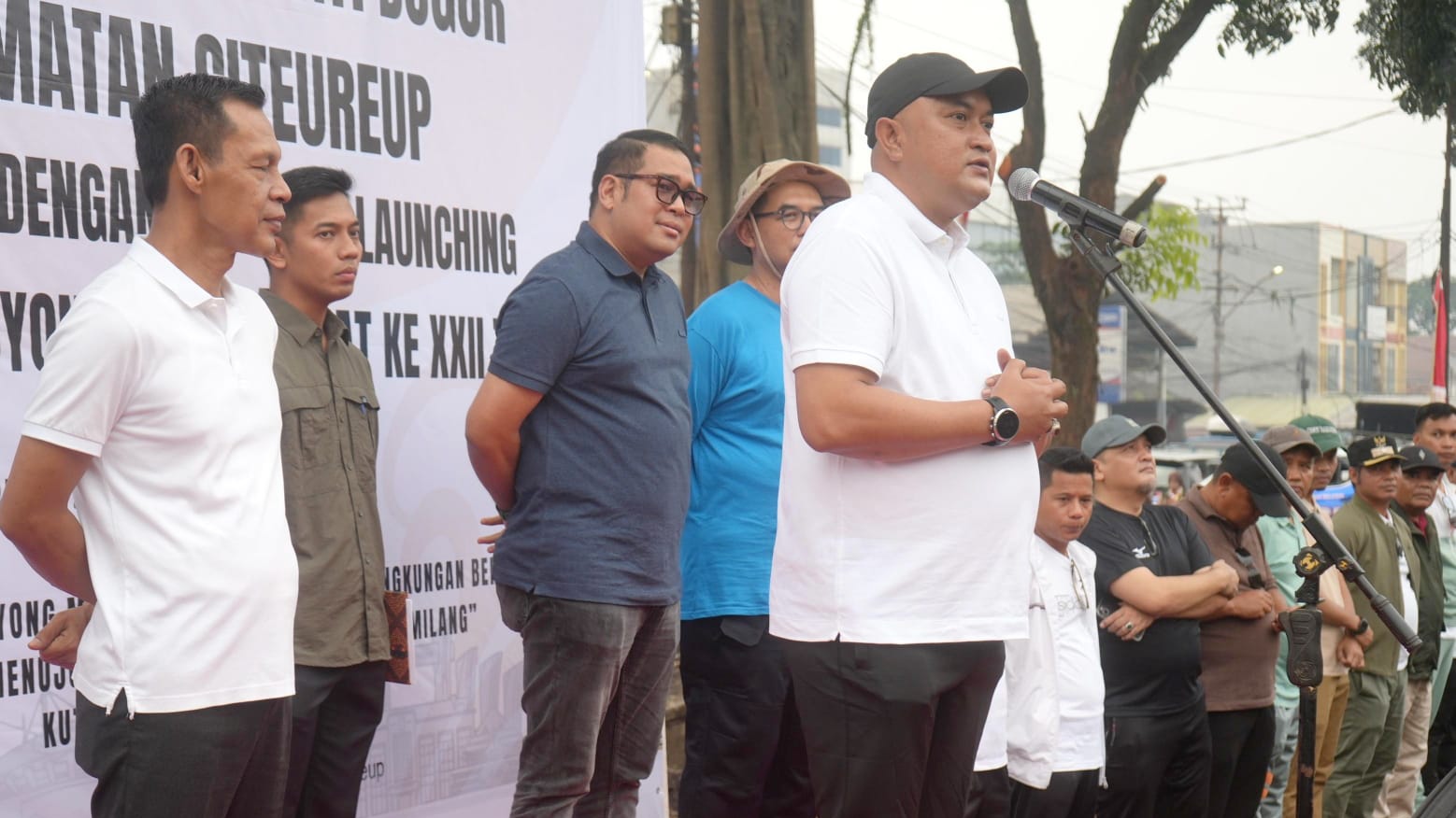 Sanitary Landfill Akan Gantikan Open Dumping TPA Galuga Bogor