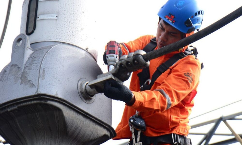 PLN UPT Bogor Jaga Keandalan Listrik Jelang Idul Adha