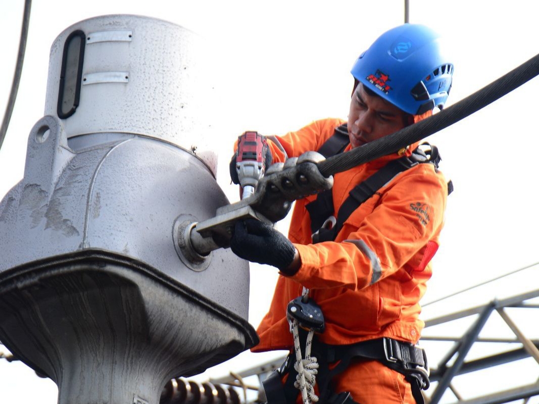 PLN UPT Bogor Jaga Keandalan Listrik Jelang Idul Adha