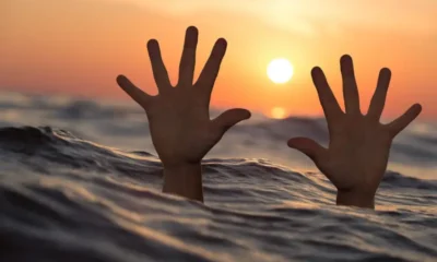 Balita Ditemukan Meninggal Usai Hanyut di Sungai Ciomas 