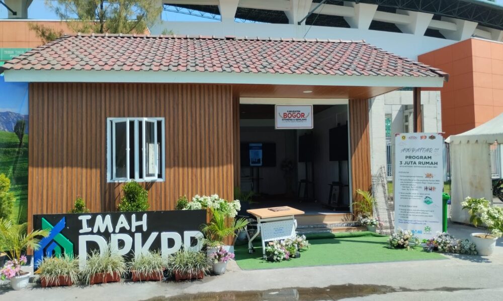 Imah DPKPP, Solusi Rumah Cepat untuk Korban Bencana dan MBR
