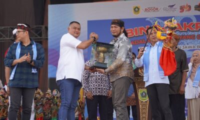 16 Hari Semua Ada di Kabogorfest Stadion Pakansari