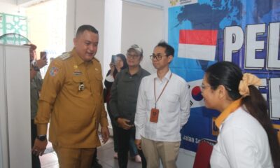 Job Fair di Kabogorfest Dibuka, 1.824 Lowongan Kerja Tersedia