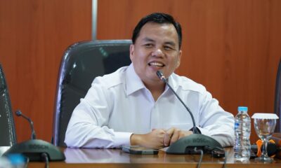 Audiensi Ketua DPRD Kota Bogor dan Mahasiswi University of British Columbia Bahas Kampung Batik Cibuluh