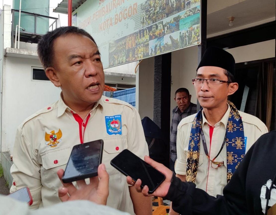 FPK Kota Bogor Ajak Masyarakat Perkuat Pembauran Kebangsaan di Hari Lahir Pancasila