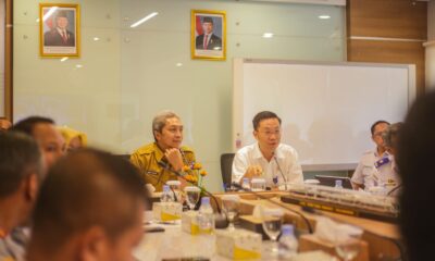 Dedie Rachim: Turap Underpass Batutulis Segera Diperkuat