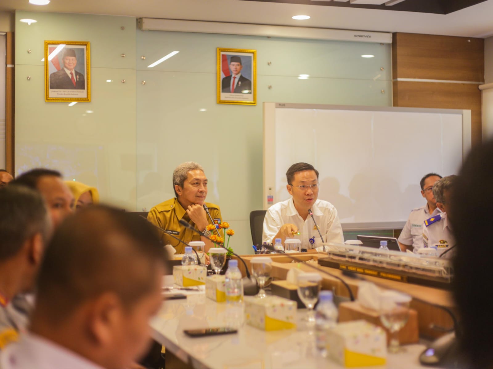 Dedie Rachim: Turap Underpass Batutulis Segera Diperkuat