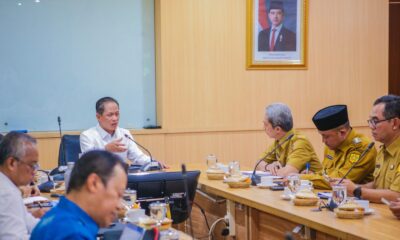 Temui Menteri LH, Dedie-Rudy dapat Dukungan Penanganan Sampah