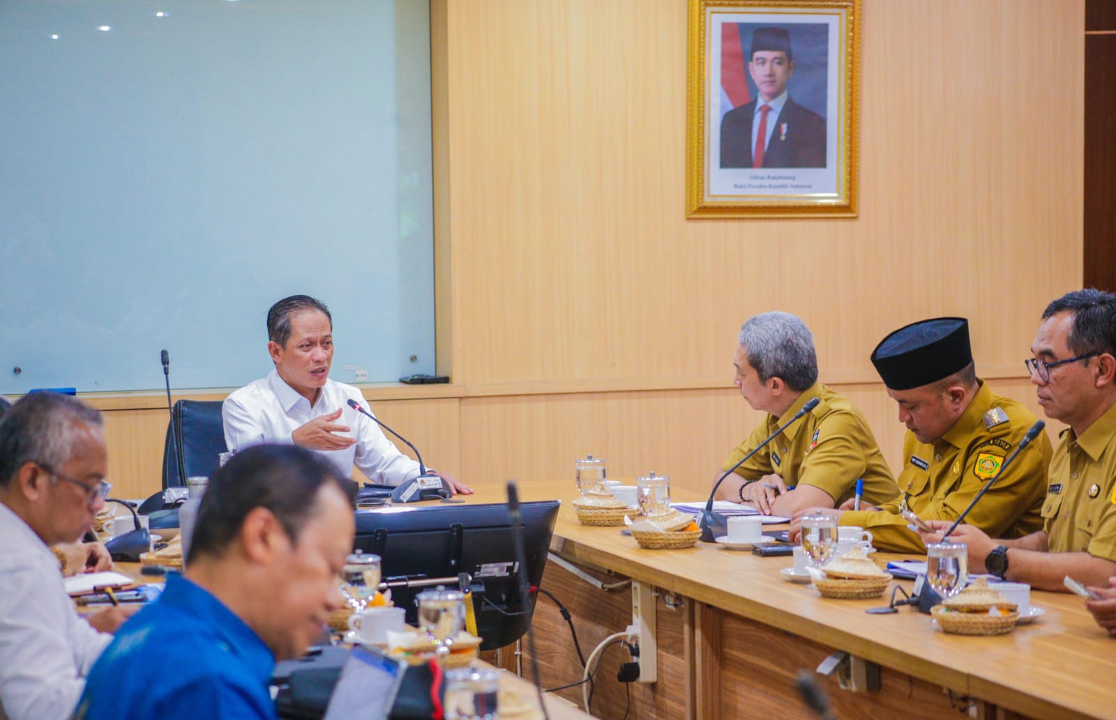 Temui Menteri LH, Dedie-Rudy dapat Dukungan Penanganan Sampah