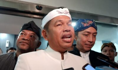 Di HJB 543, Gubernur Dedi Mulyadi Usulkan Kampung Pakuan sebagai Jejak Sejarah Pajajaran