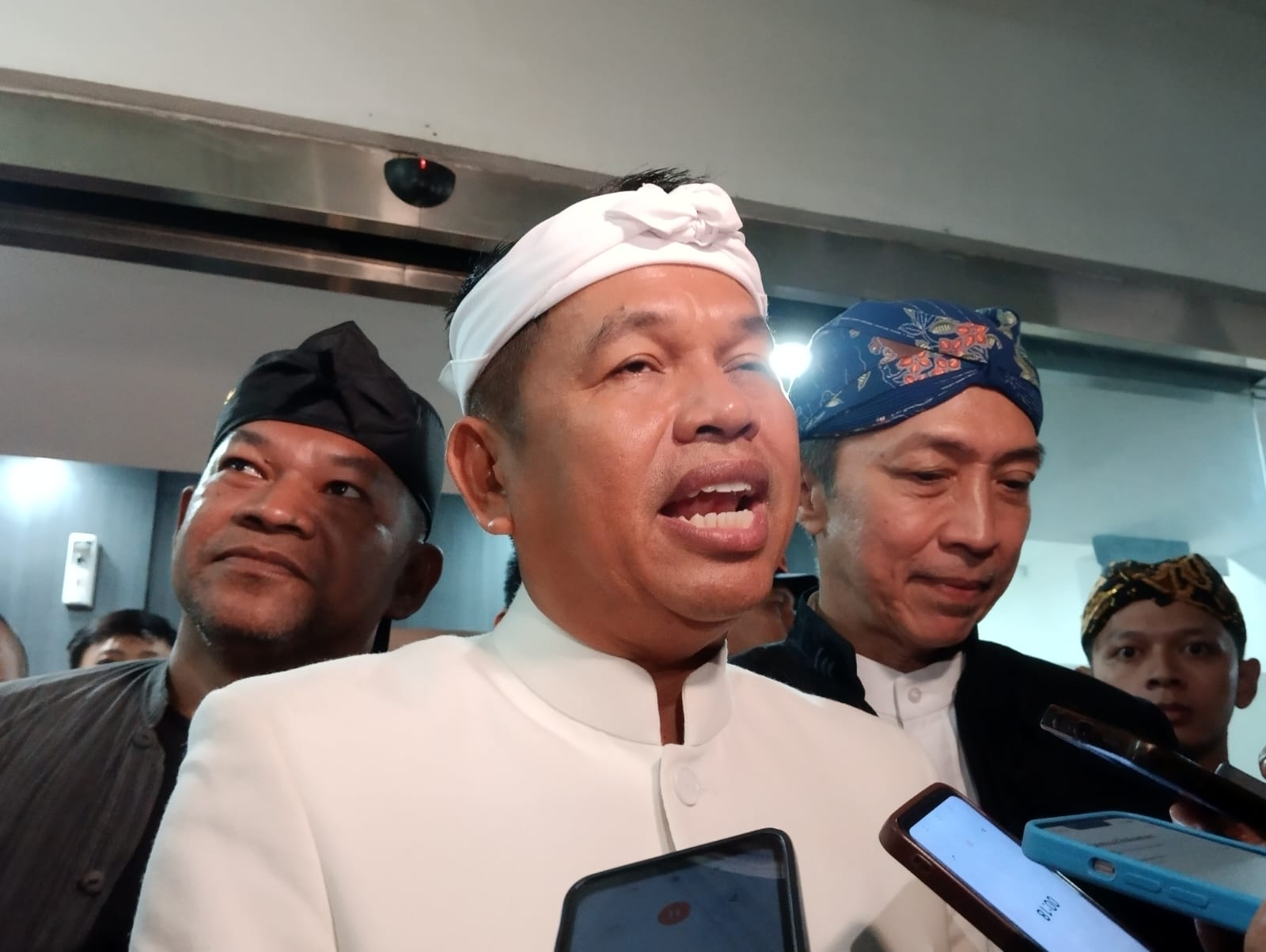 Di HJB 543, Gubernur Dedi Mulyadi Usulkan Kampung Pakuan sebagai Jejak Sejarah Pajajaran