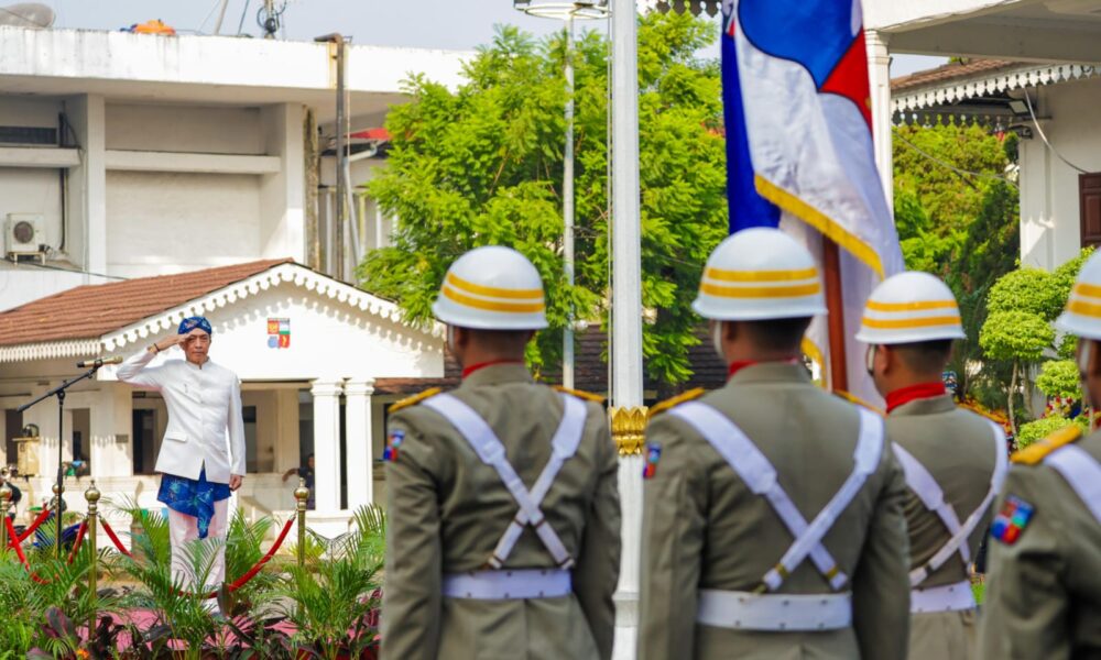 HJB 543, Dedie Rachim: Momentum Tatap Masa Depan Secara Optimis