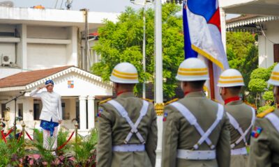 HJB 543, Dedie Rachim: Momentum Tatap Masa Depan Secara Optimis