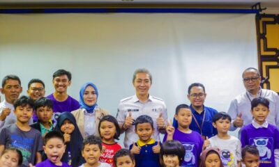 Saat Anak Usia Dini Punya Ide Ciptakan Teknologi untuk Lingkungan