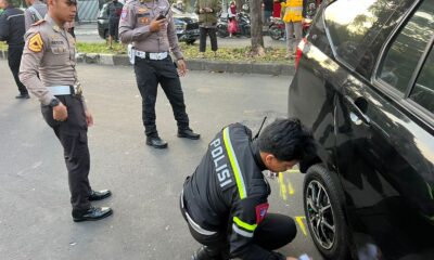 Laka Lantas di Bogor Utara, Pengendara Mobil Tewas