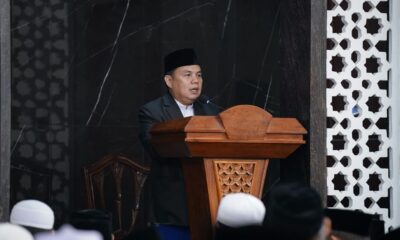 Ketua DPRD Kota Bogor: Iduladha Adalah Momentum Spritual
