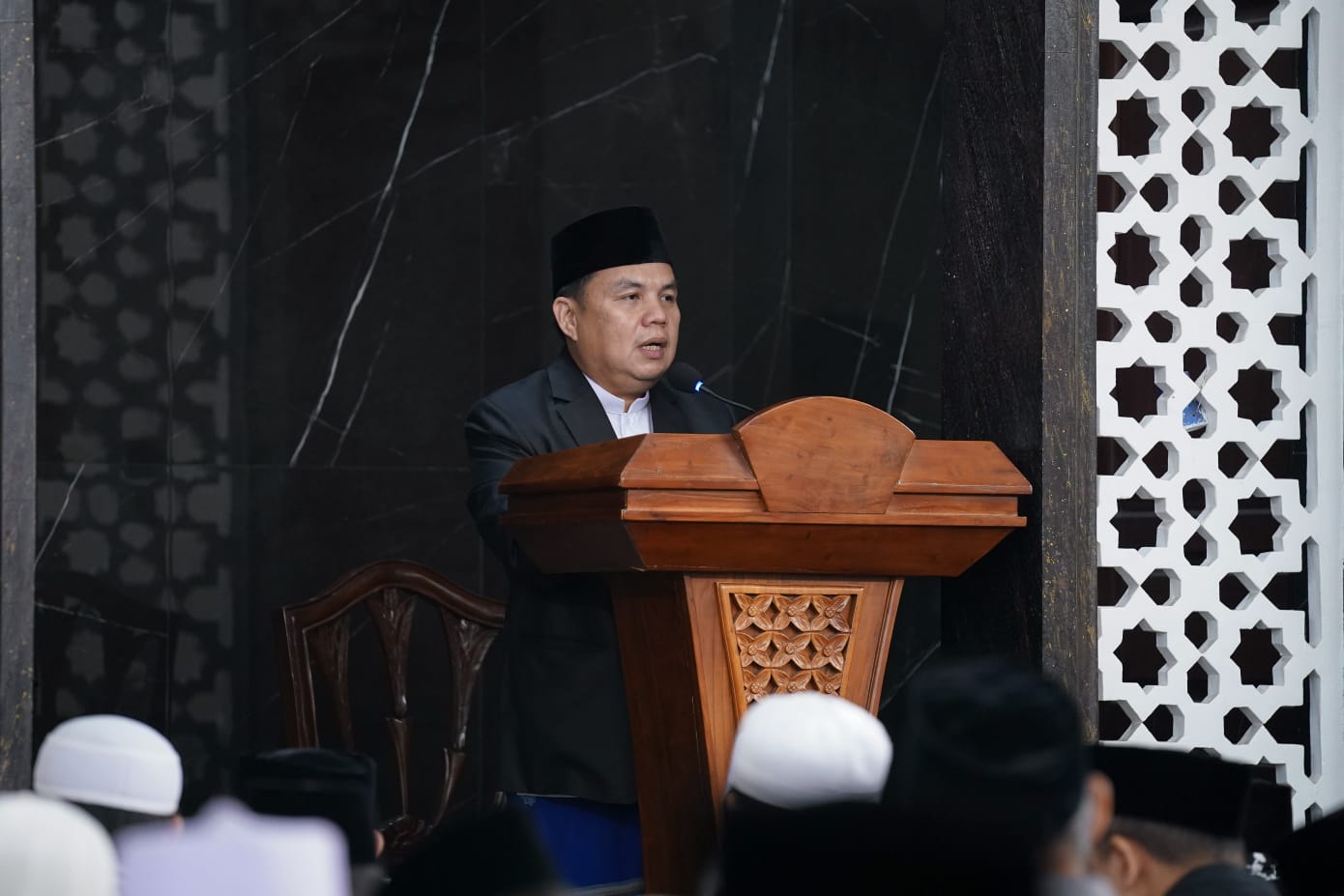 Ketua DPRD Kota Bogor: Iduladha Adalah Momentum Spritual