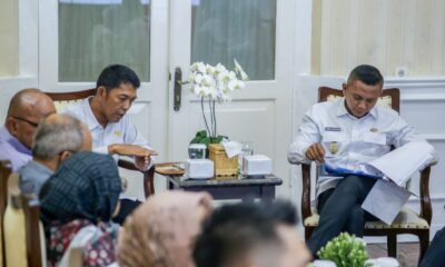 Off Ramp BORR Via OCBD Tunggu Restu Kementerian PU