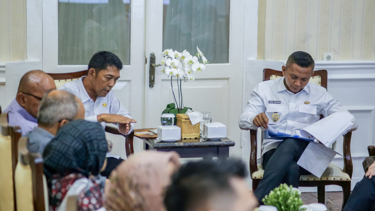 Off Ramp BORR Via OCBD Tunggu Restu Kementerian PU