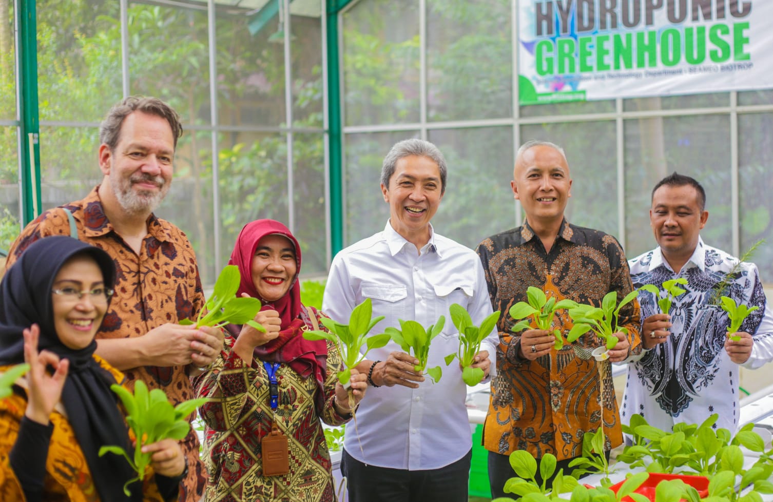 SEAMEO Biotrop Gagas Integrasi Kurikulum Biodiversitas Berkelanjutan