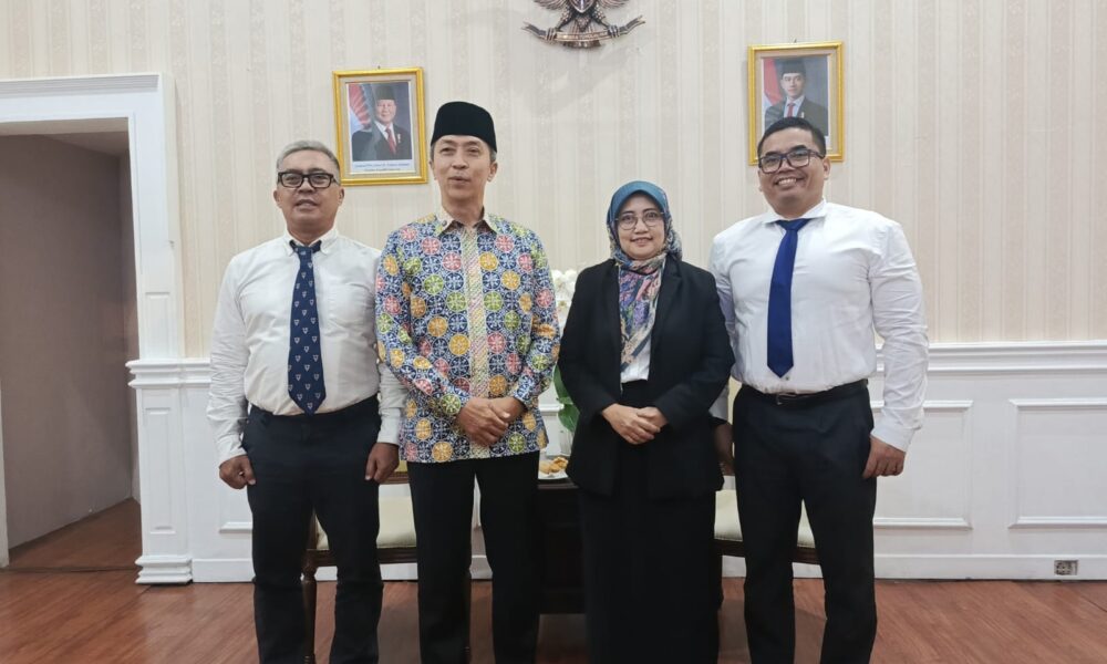 Untuk Sekda, Dedie Rachim Akan Meminta Petunjuk