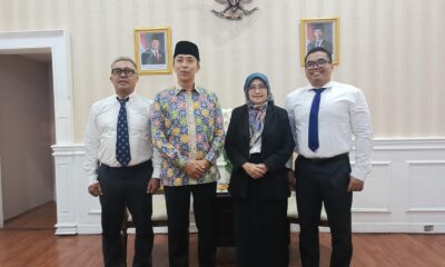 Untuk Sekda, Dedie Rachim Akan Meminta Petunjuk