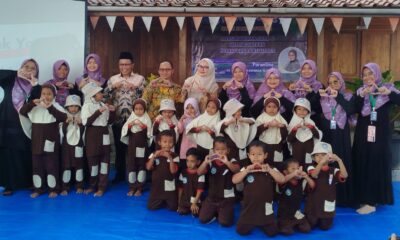 TK IT Alam S’mesta Gelar Open House hingga Seminar Parenting Bareng Istri Wamendagri Yane Ardian