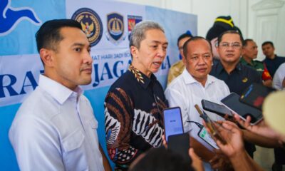 Momen HJB, Ada Layanan 543 PASPOR di Balai Kota Bogor 