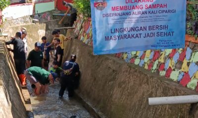 Kali Bersih, Kampung Berwarna, Deudeuh Ka Lembur Tegallega