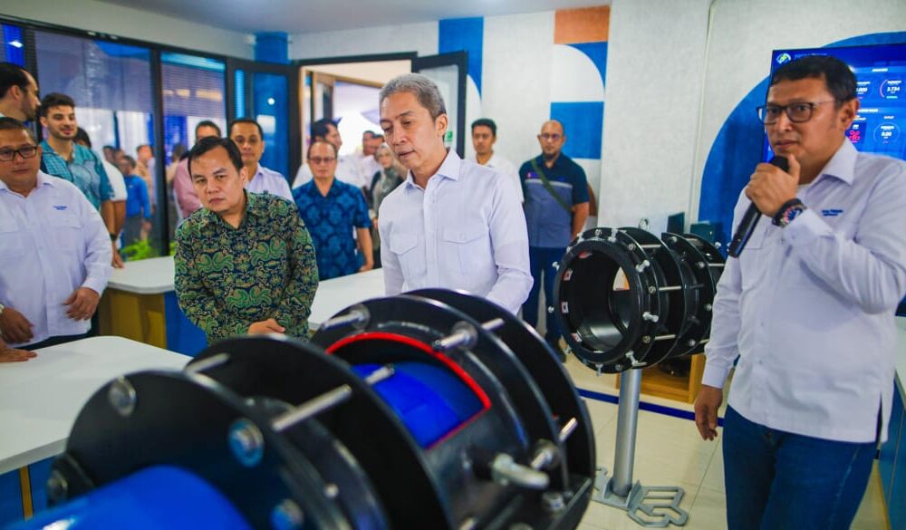 Training Center Tirta Pakuan Siap Cetak SDM Unggul