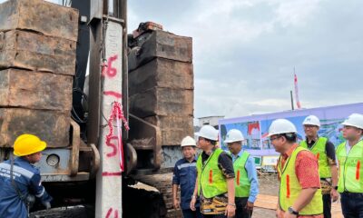 Pasar Leuwiliang Direvitalisasi Jadi Pasar Rakyat SNI