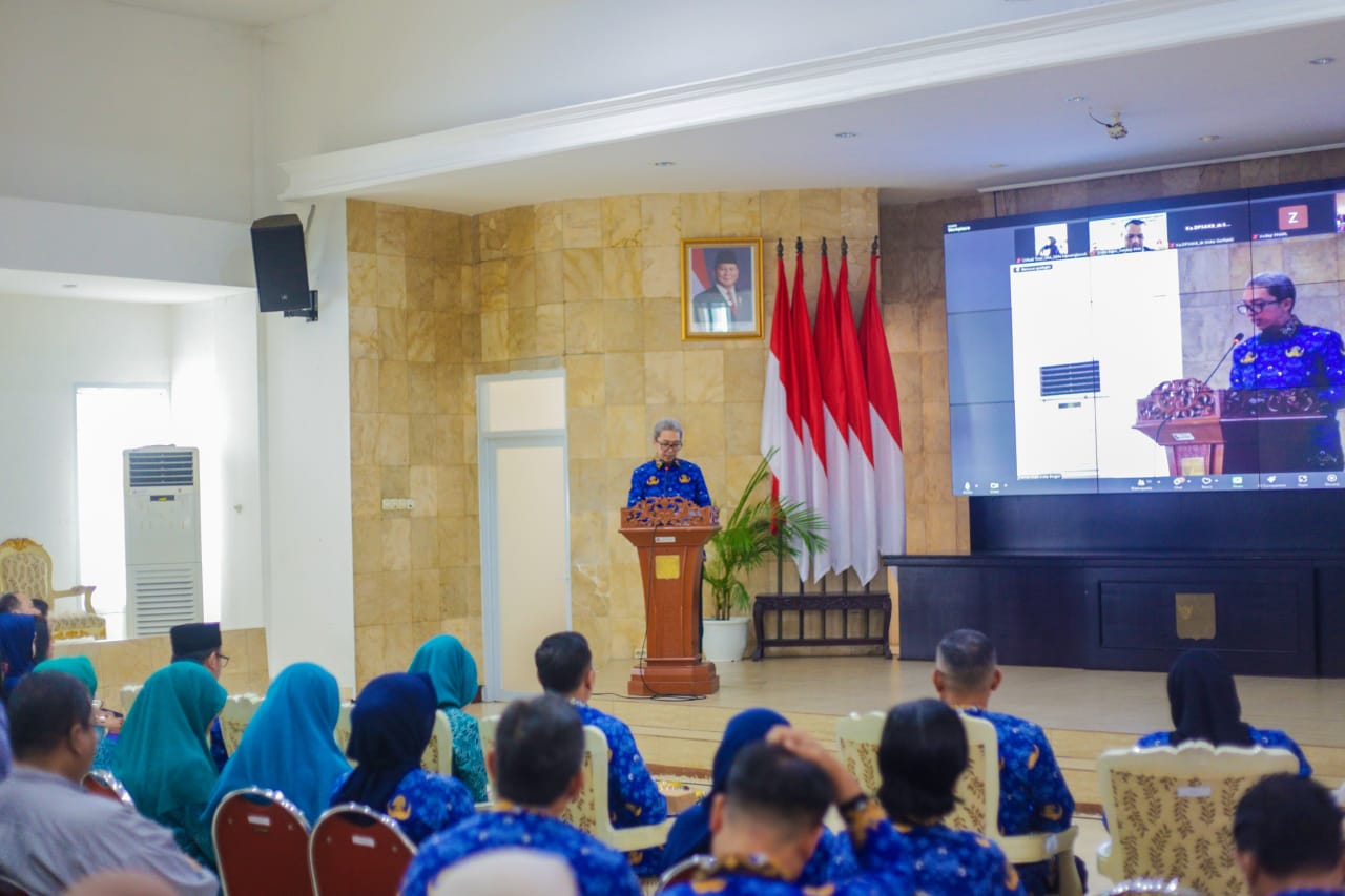 Optimis Kota Bogor Raih Predikat Kota Layak Anak Utama