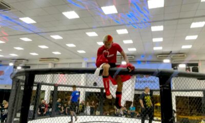 Bumi Guncang Dunia, Pelajar Kota Bogor Sabet Emas di Kejuaraan MMA Brazil