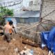 Pekerja Proyek Sekolah di Kota Bogor Tewas Usai Tertimbun Longsor