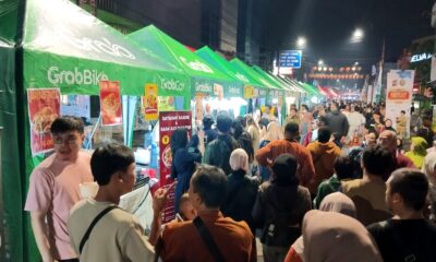 Hari ke 2 Bogor Suka-Suka Diserbu Lebih 10 Ribu Pengunjung