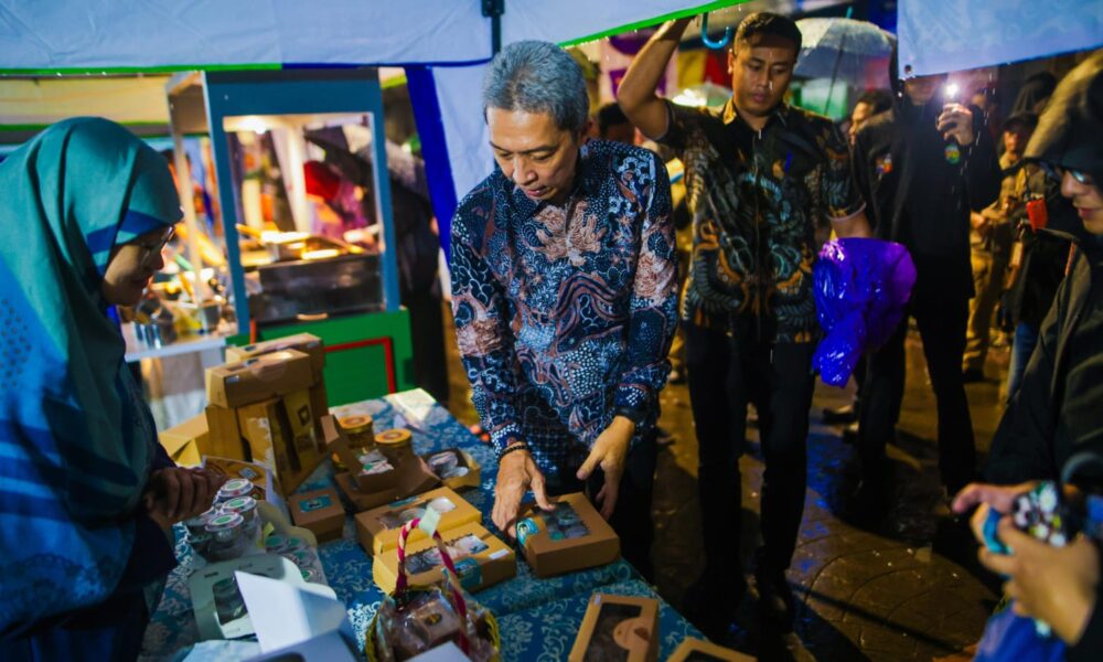 Bogor Suka-Suka Sukses Digelar, Kuatkan Kota Kuliner