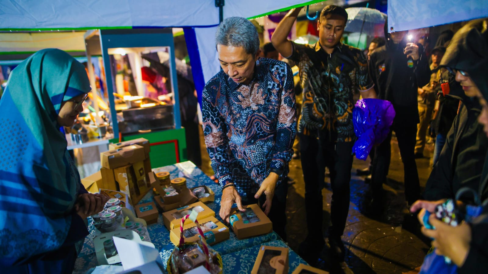 Bogor Suka-Suka Sukses Digelar, Kuatkan Kota Kuliner